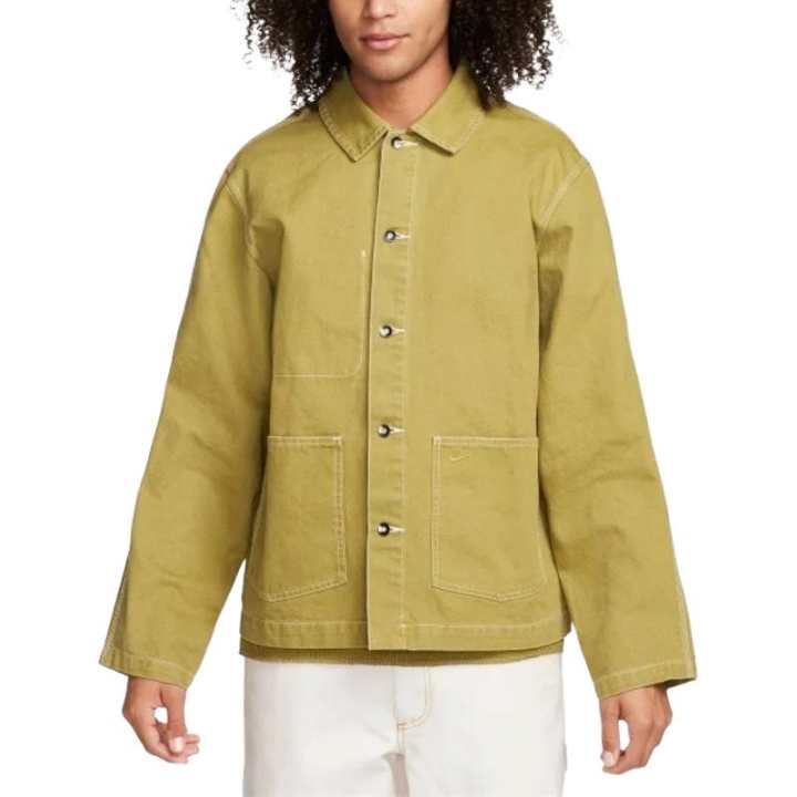Nike Nike Life Chore Jackets & Coats Asia Version Men's Moss