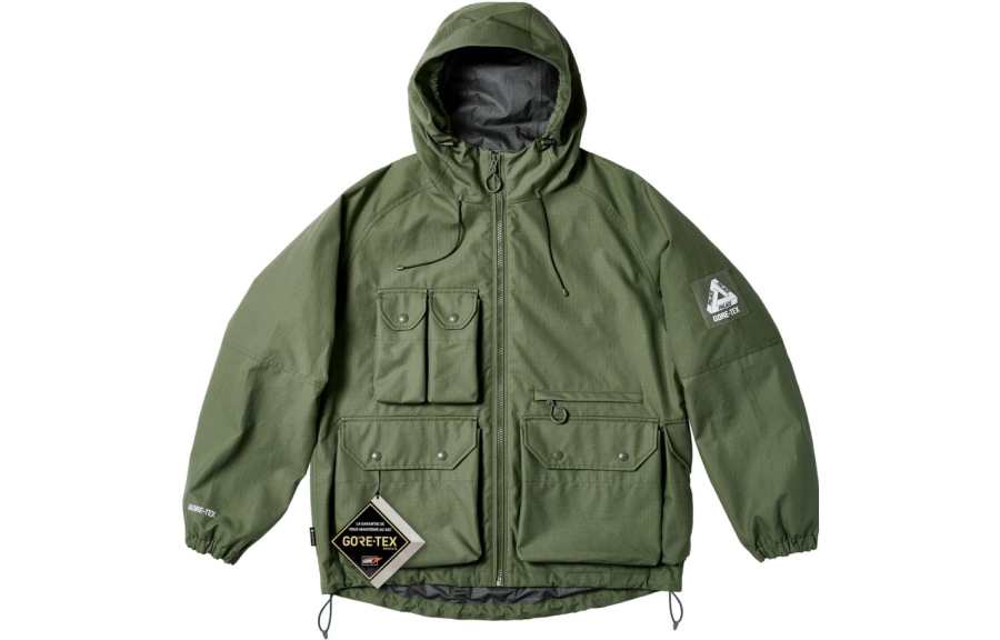 PALACE PALACE GORE TEX Cotton Rs Jacket