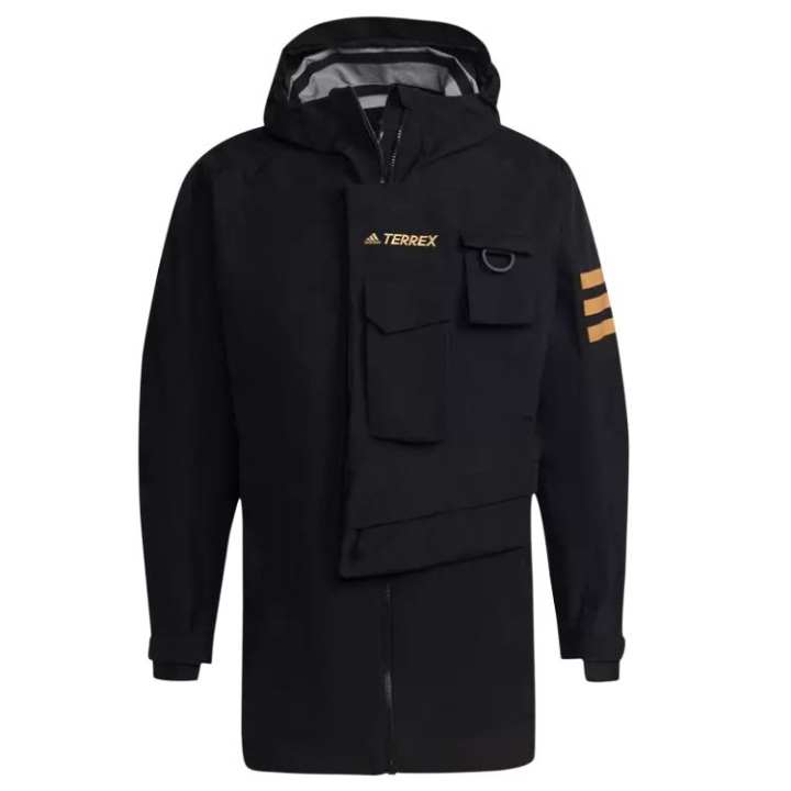 Adidas Adidas TERREX Jacket Men's Black