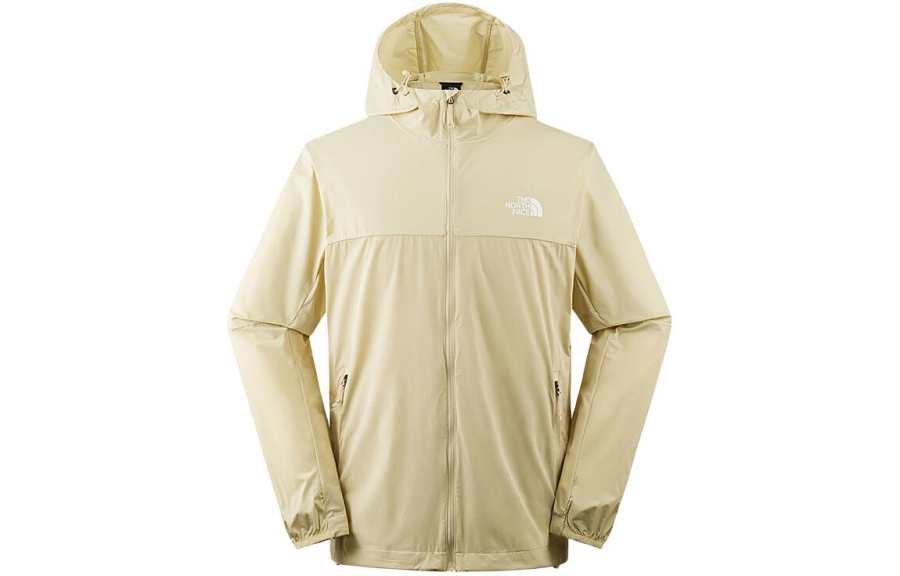 THE NORTH FACE Sun Protection Clothing Men's Khaki