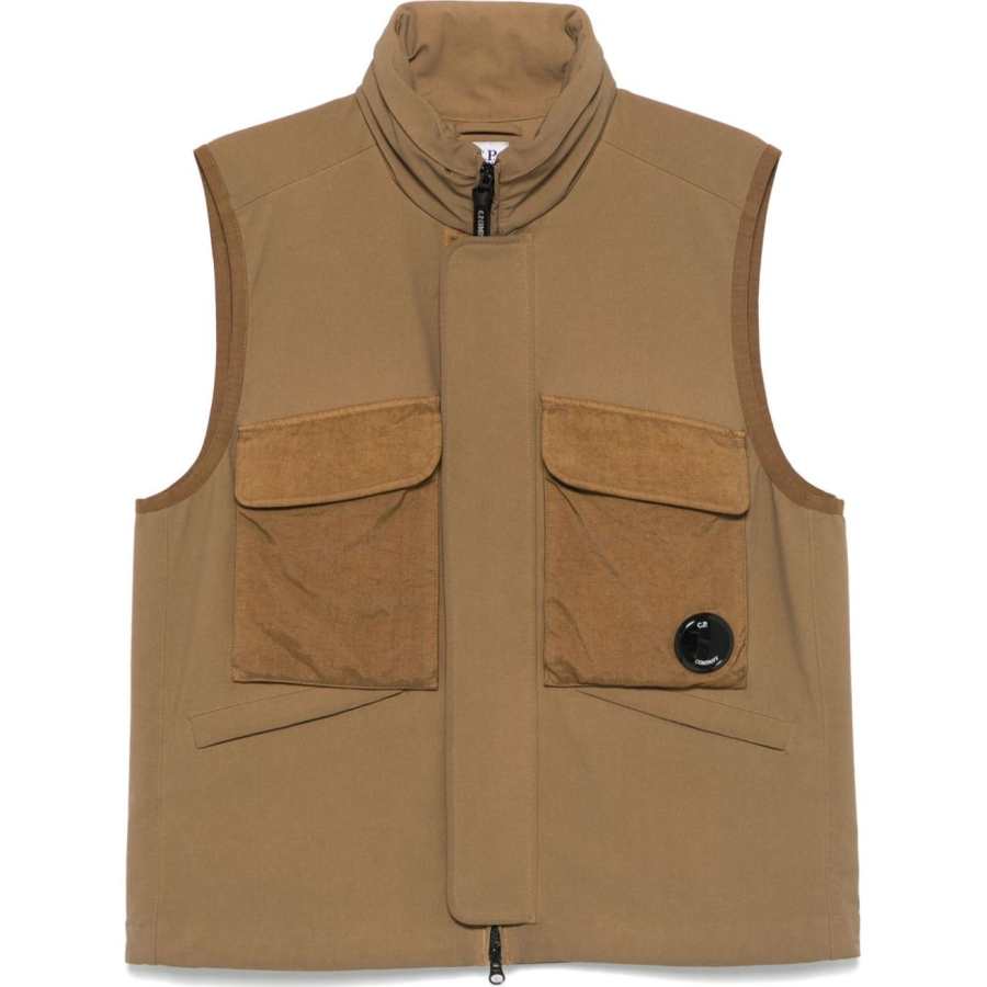 C.P.Company Gd Shell Gilet