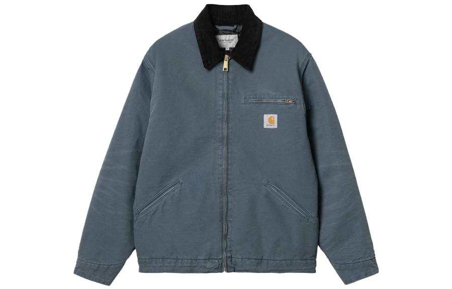Carhartt WIP FW23 Detroit Men's Jacket Blue