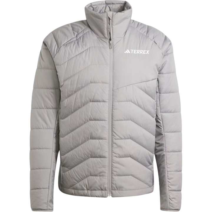 Adidas Adidas FW24 Jacket Men's Charcoal Gray