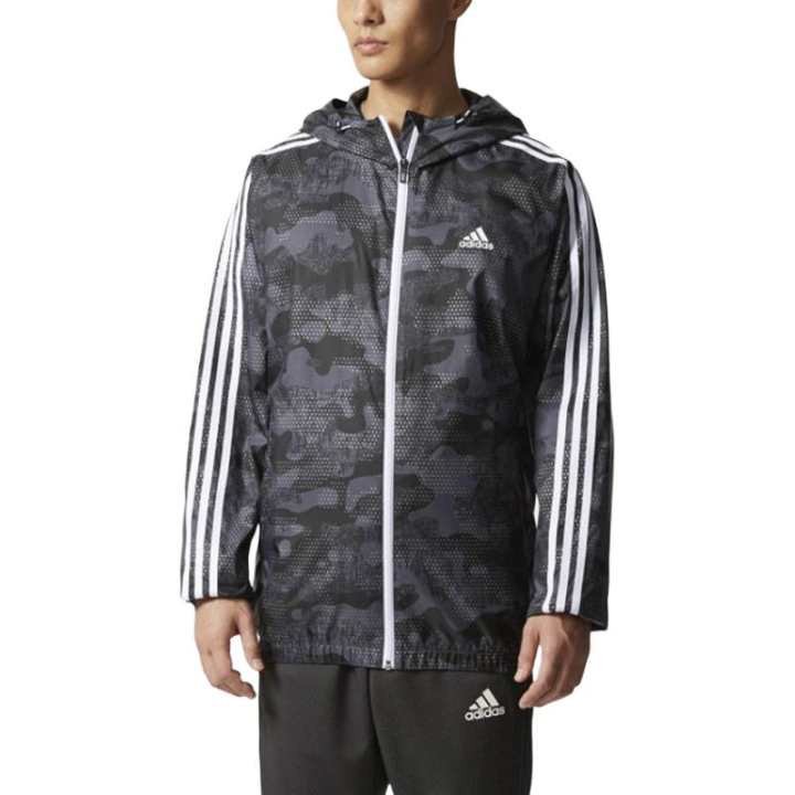 Adidas Adidas Jackets & Coats Men's Black
