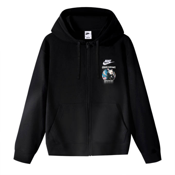 Nike Nike Jackets & Coats Unisex Black