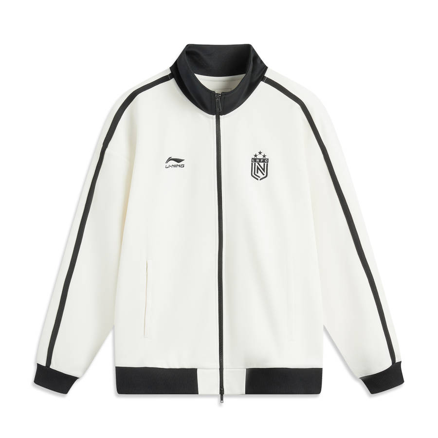 Li-Ning Li Ning Sports Life Collection Sweatshirt Unisex Ivory