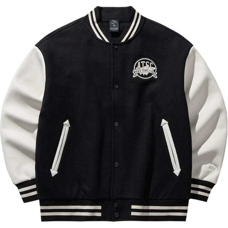 Anta Lifestyle Collection Sports Lifestyle Collection Jackets & Coats Men's Basic Black/Timber