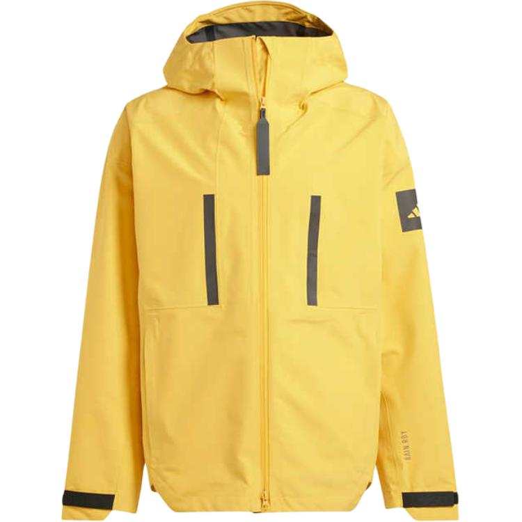Adidas Adidas Free Shipping With AdiClub Myshelter Rain.Rdy Jacket
