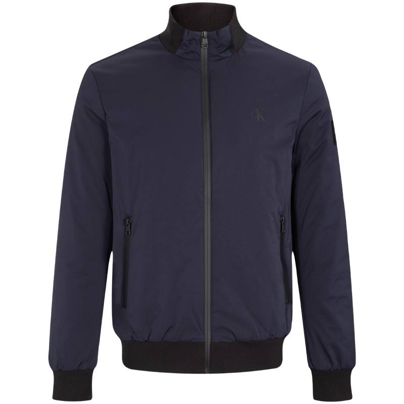 CALVIN KLEIN Puffer Jacket Men's Dark Blue