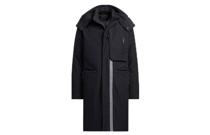 Adidas Adidas Down Jacket Unisex Black