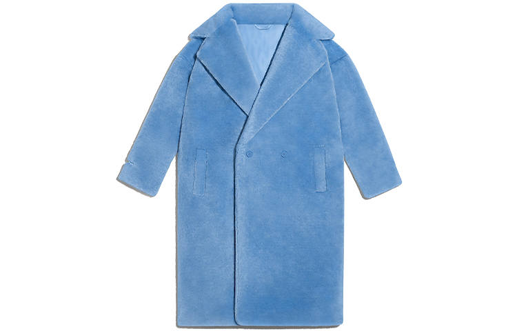 Adidas Originals Adidas Ivy Park Faux Fur Coat All Gender