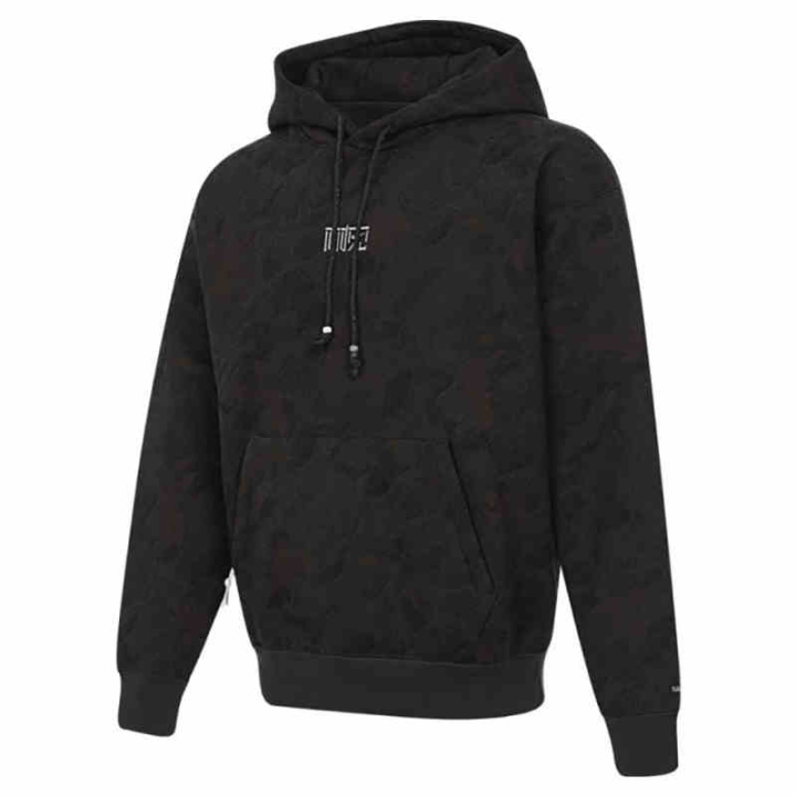 Nike Nike Sweatshirts Men's Black Hooded Moderate Other