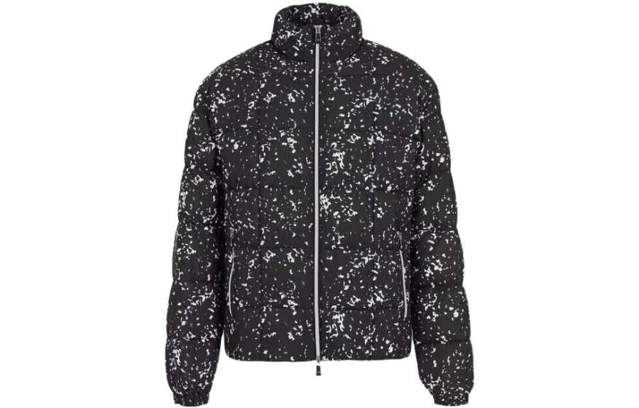 ARMANI EXCHANGE ARMANI EXCHANGEAE Puffer Jacket Men's Black