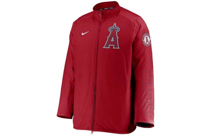 Nike Nike Jackets Men's Red Stand Collar Moderate Other