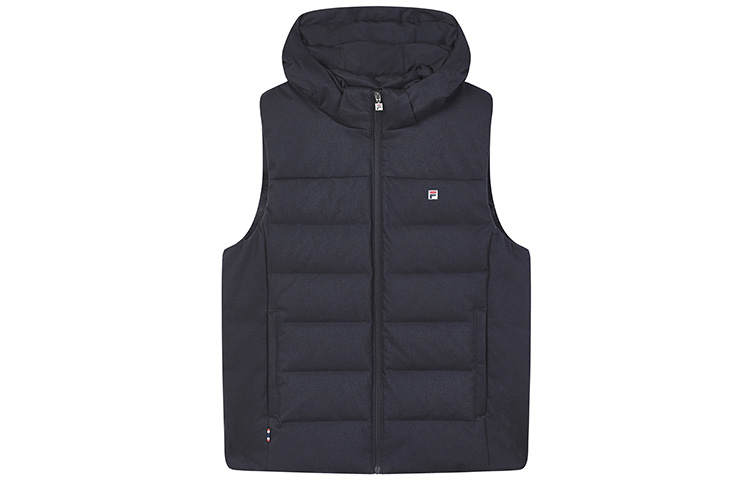 FILA FILA Down Jacket Men's Legend Blue
