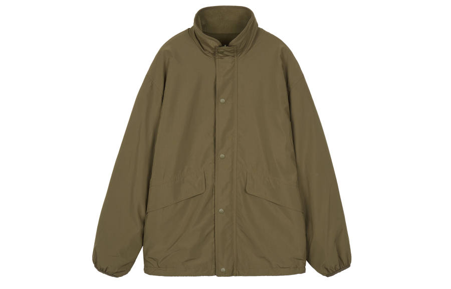 UNIQLO FW23 U Jacket Men's Olive