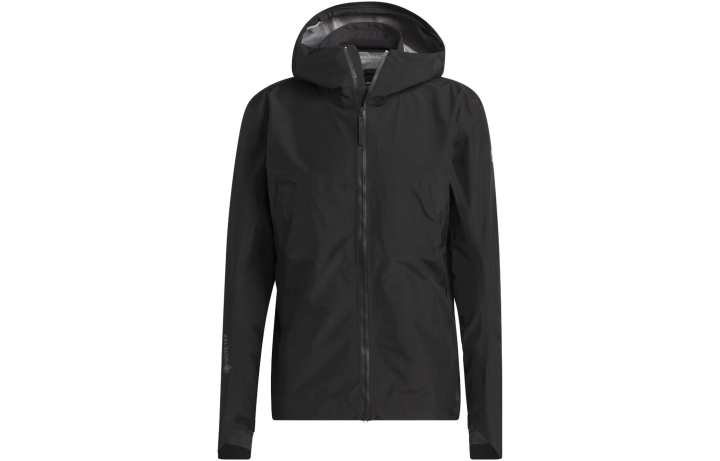 Adidas Adidas Jackets Men's Black Hooded Moderate Other
