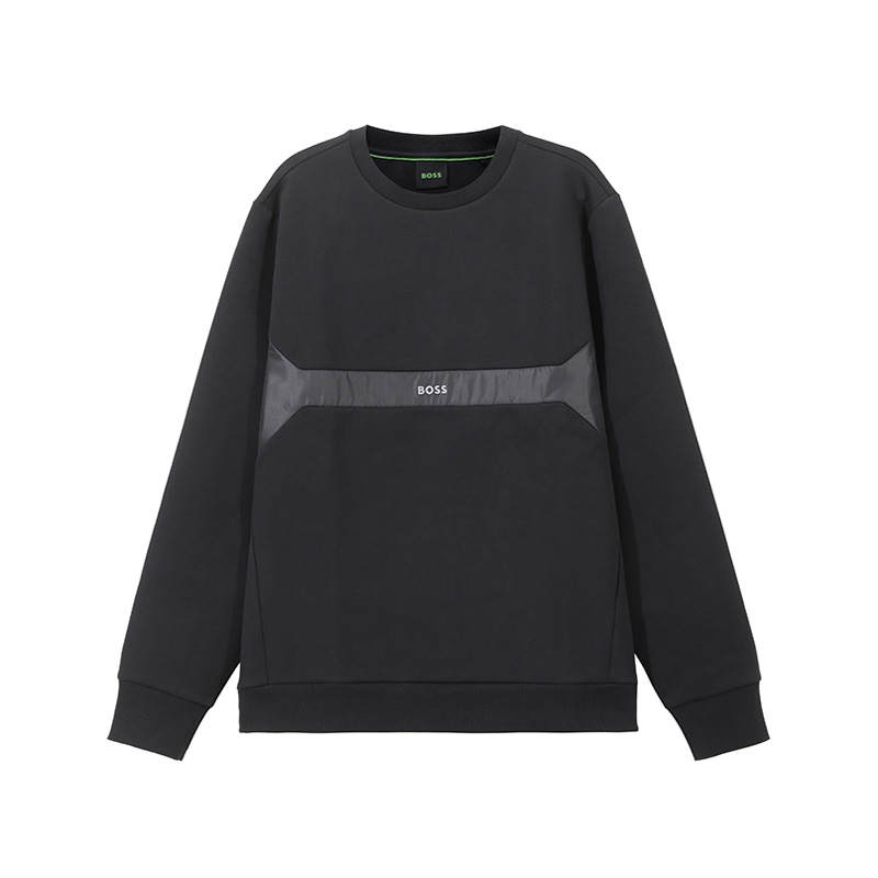 HUGO BOSS HUGO BOSS Sweatshirt Men's Black