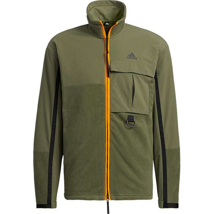 Adidas Adidas Jackets & Coats Men's Green