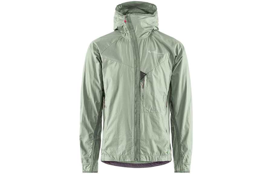 Klattermusen Ansur Breathable Windproof Abrasion Resistant Sun Protection Clothing Men's