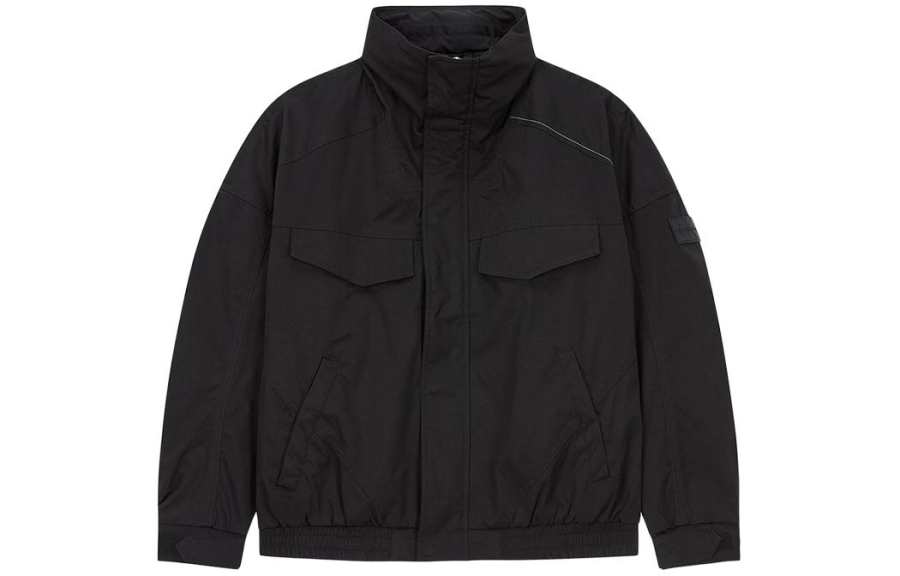 Calvin Klein Jackets Men's Hooded Moderate Other