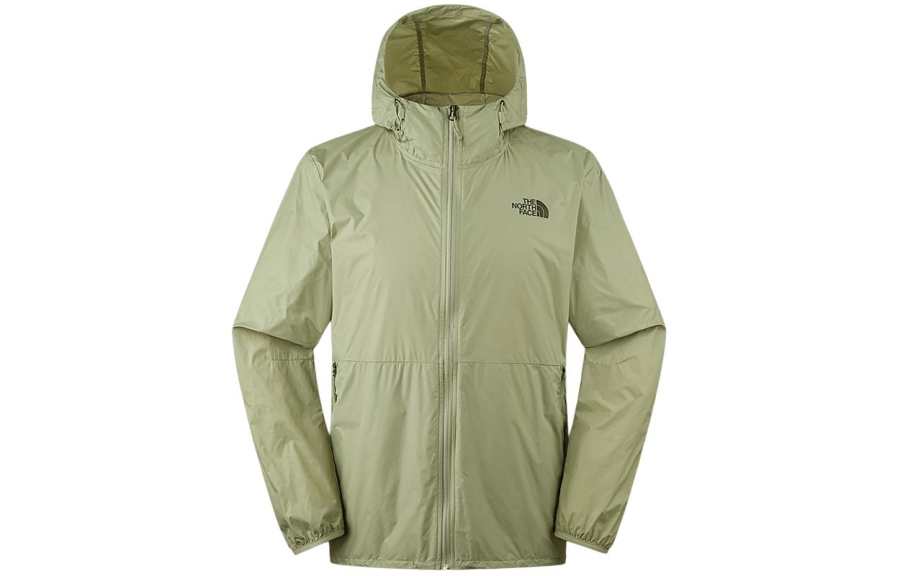 THE NORTH FACE Urban Exploration Breathable And Quick Dry UV Protection Windproof