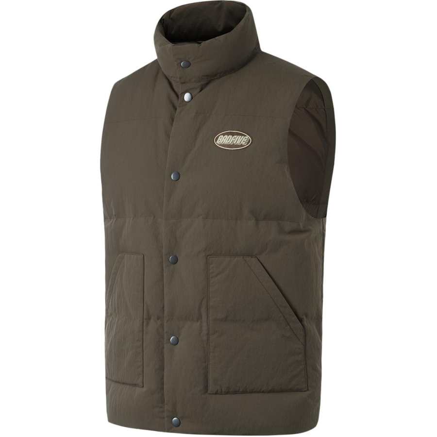 Li-Ning Li Ning Badfive Vest Men's Slate Umber