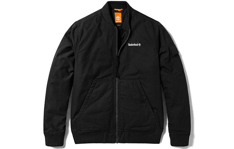 Timberland Timberland Puffer Jacket Men's Black