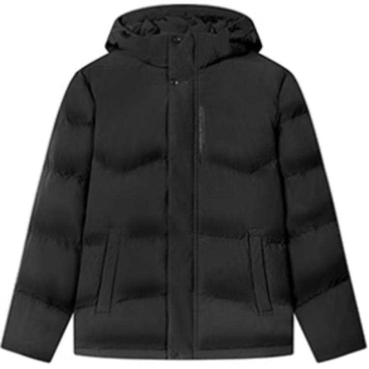 361° 361° Down Jacket Men's Super Black