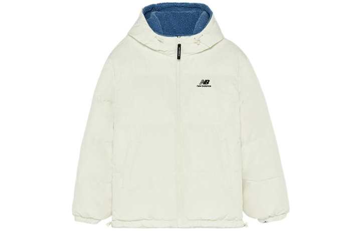 New Balance New Balance Down Jacket Unisex White