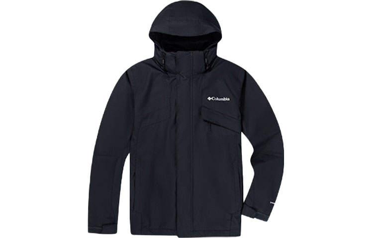 Columbia Jackets & Coats Unisex Graphite Black