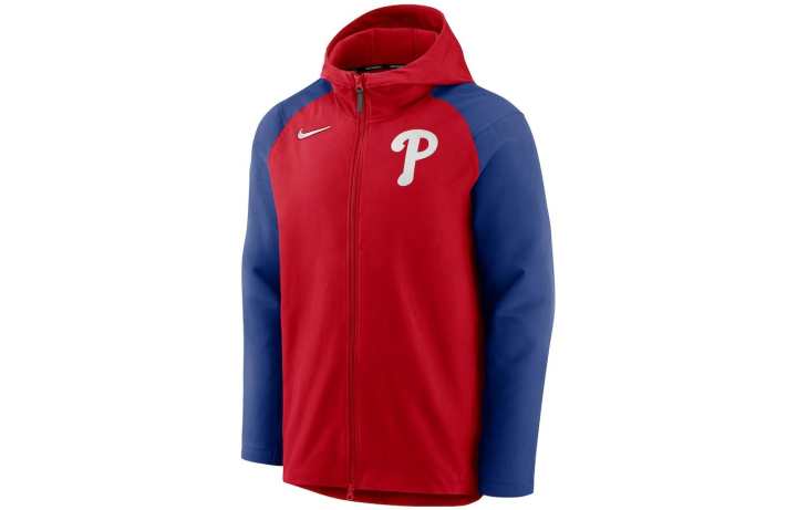 Nike Nike Jackets Men's Red Hooded Moderate Other