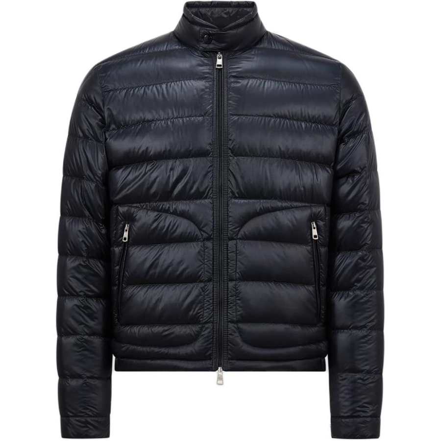 Moncler Moncler Acorus Zip Up Padded Jacket