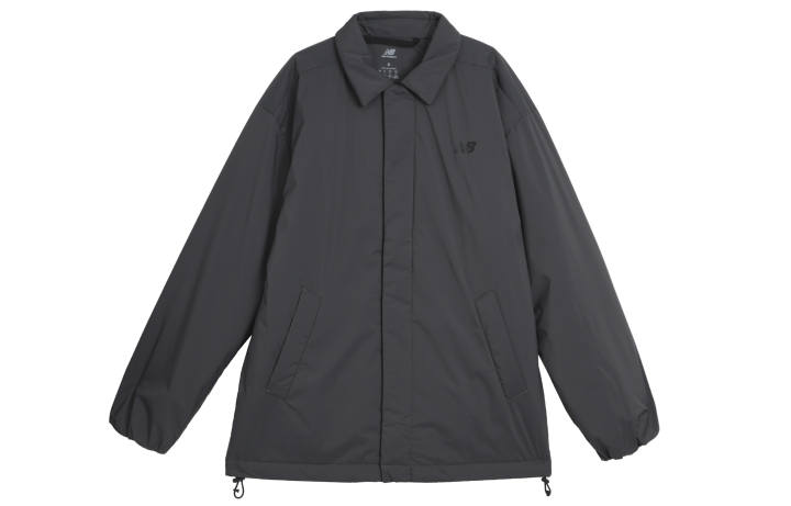 New Balance New Balance Coaches Jackets & Coats Men's Asphalt Rubble