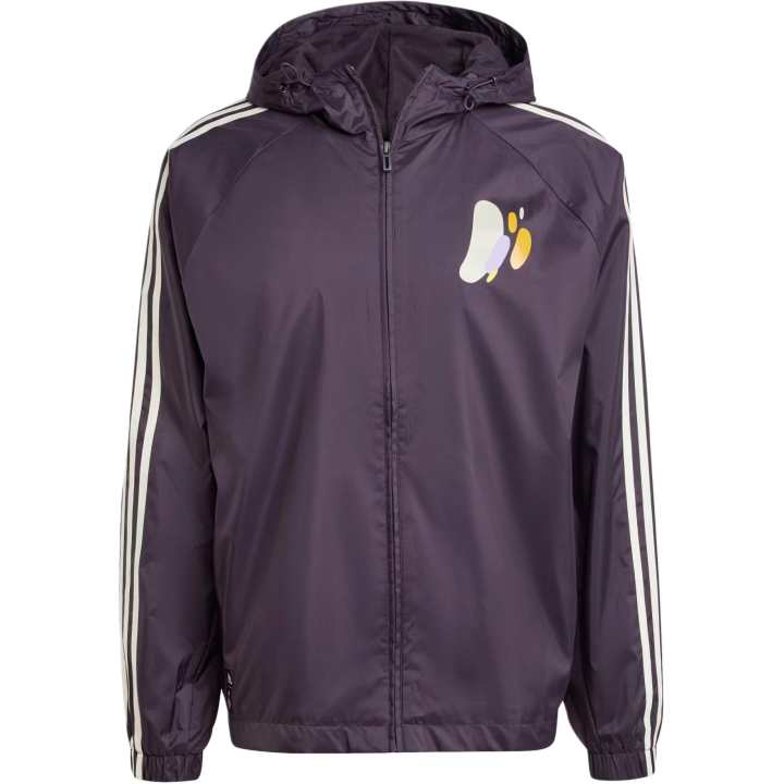 Adidas Adidas Real Madrid Seasonal Windbreaker