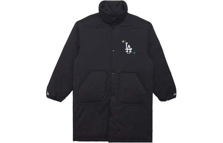 New Era New Era Down Jacket Unisex Black
