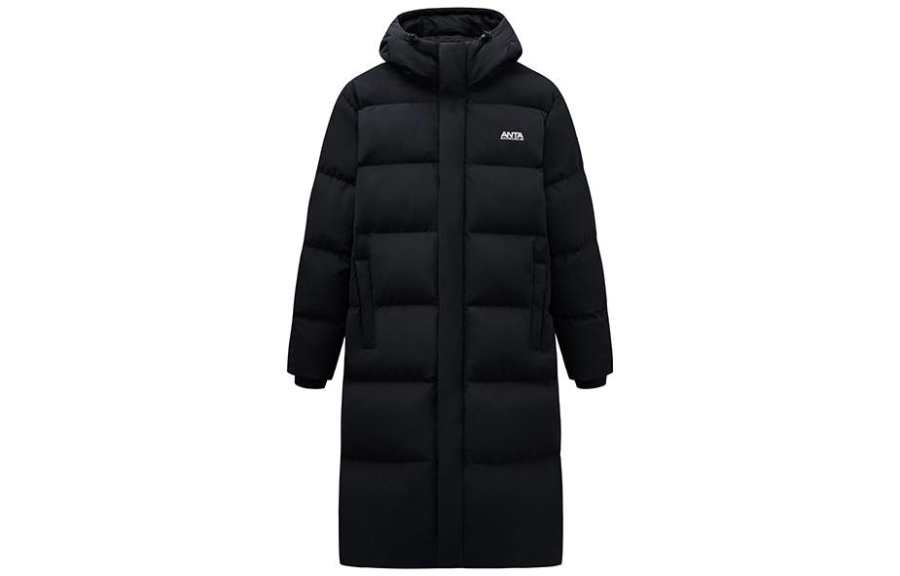 ANTA Anta Down Jacket Men's Basic Black