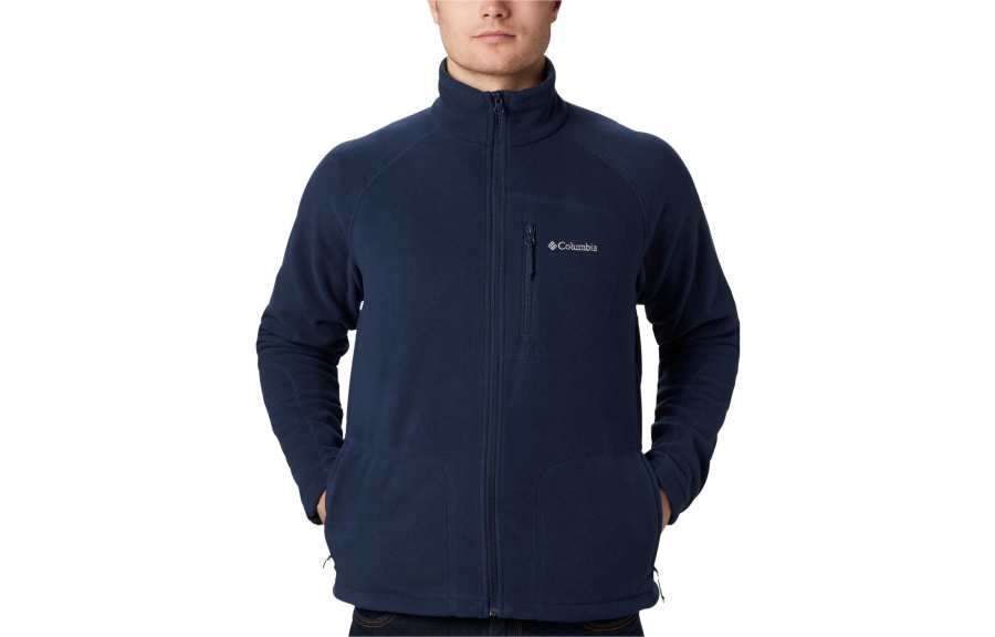 Columbia Fast Trek™ II Velvet feel Coat Men's Marine Blue
