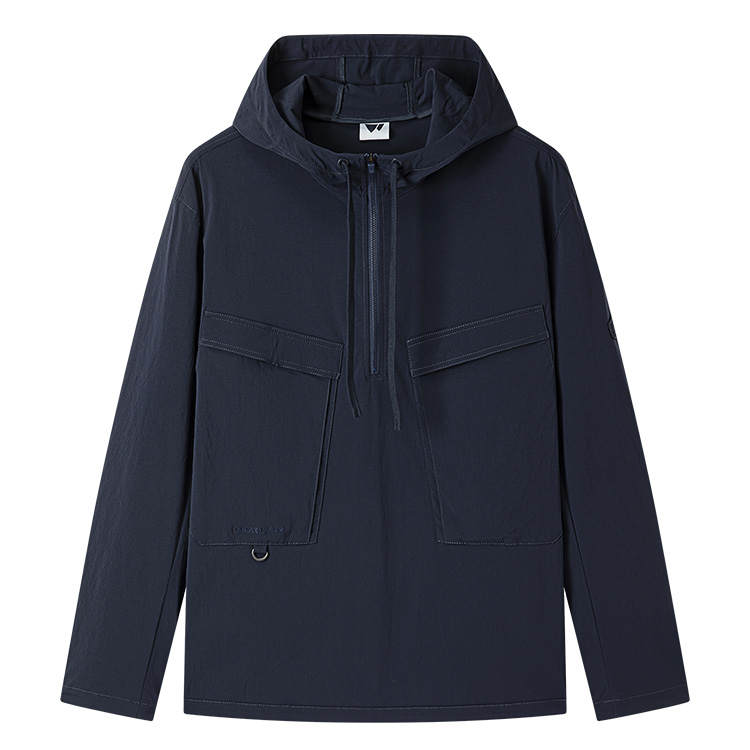 SEPTWOLVES SEPTWOLVES Jackets Men's Hooded Moderate Other
