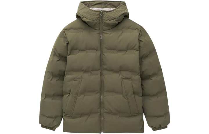 New Balance New Balance Down Jacket Unisex Green