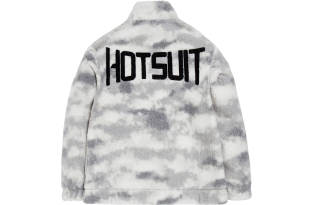 HOTSUIT Loose Fit Thickened Jacket Unisex Couple's