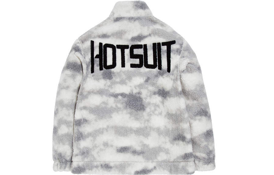 HOTSUIT Loose Fit Thickened Jacket Unisex Couple's