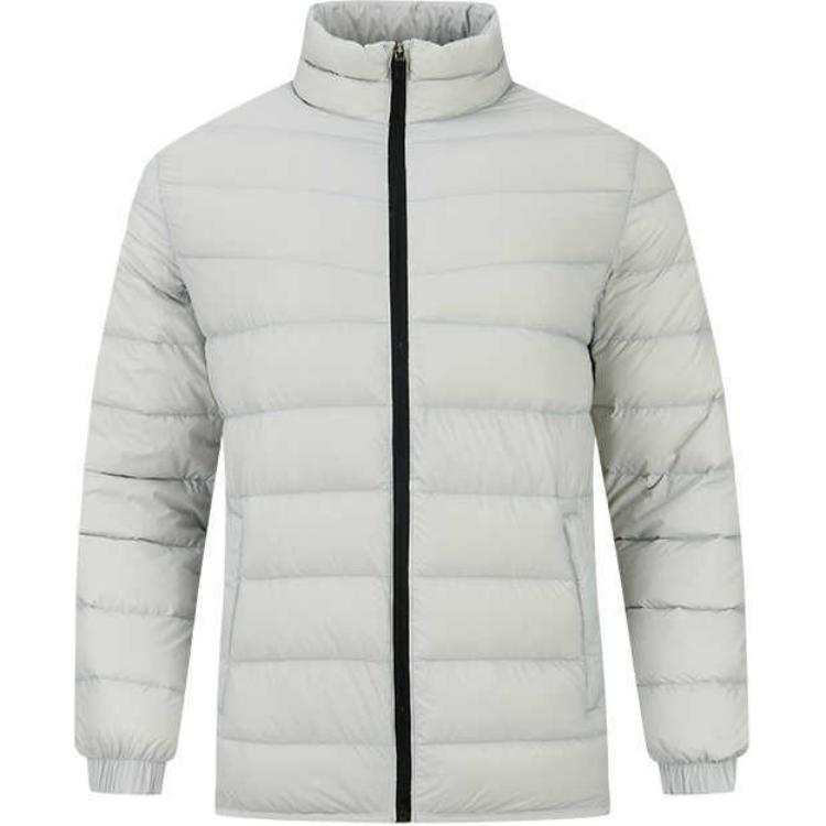 361° Sports Life Collection Down Jacket Men's Glacier Gray