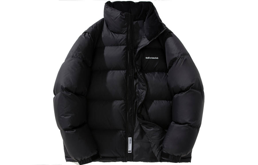 GOLFCROSS GOLFCROSS Down Jackets Unisex Stand Collar Thickened