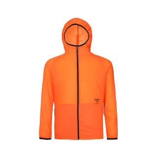 TREKSTA Wind Shell Men's Orange