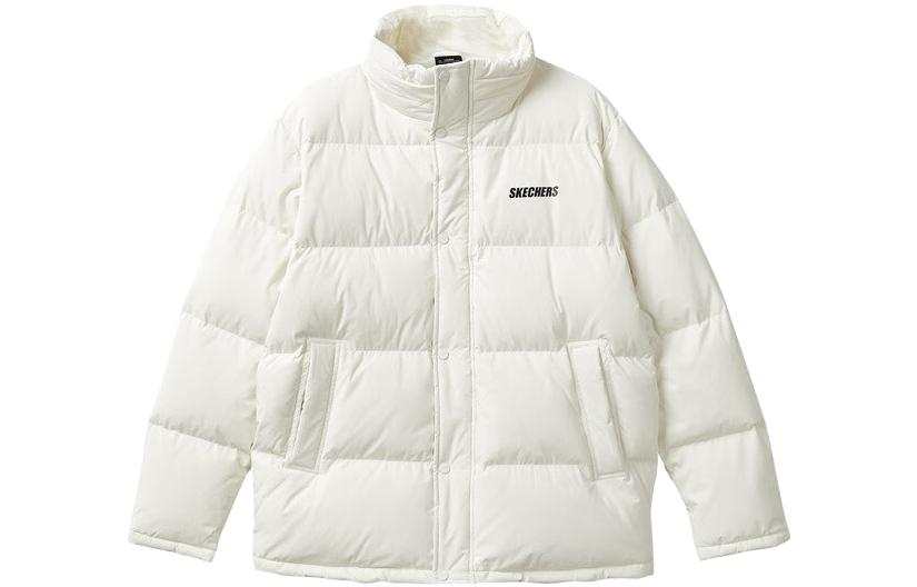 Skechers Skechers Down Jacket Men's White