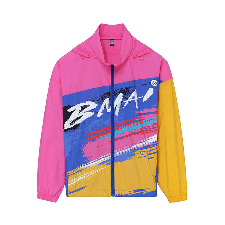 BMAI Jacket Men's Conquers The Sea