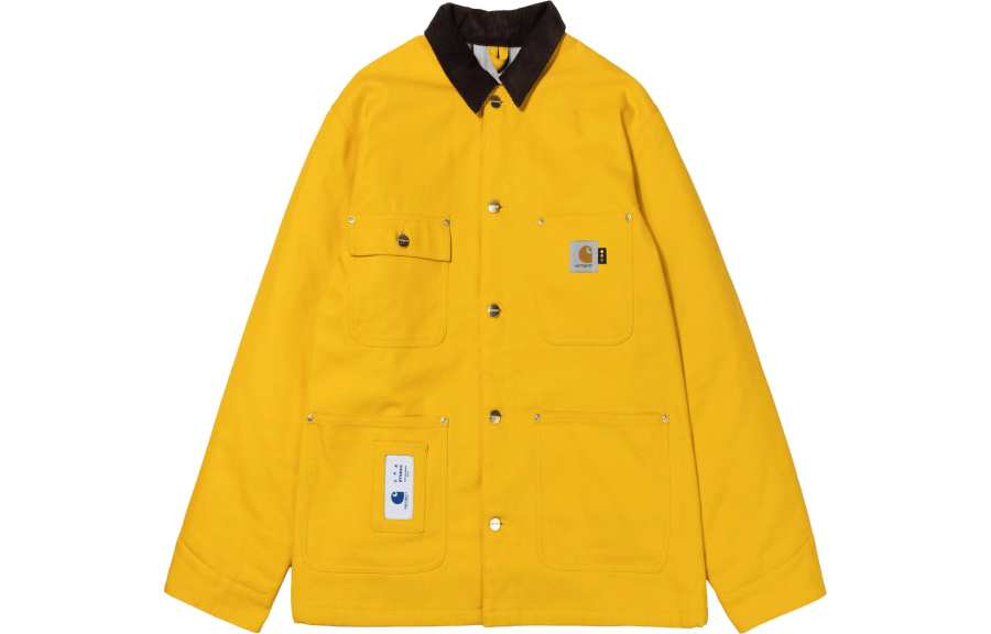 Carhartt WIP X Iab Studio Og Chore Coat