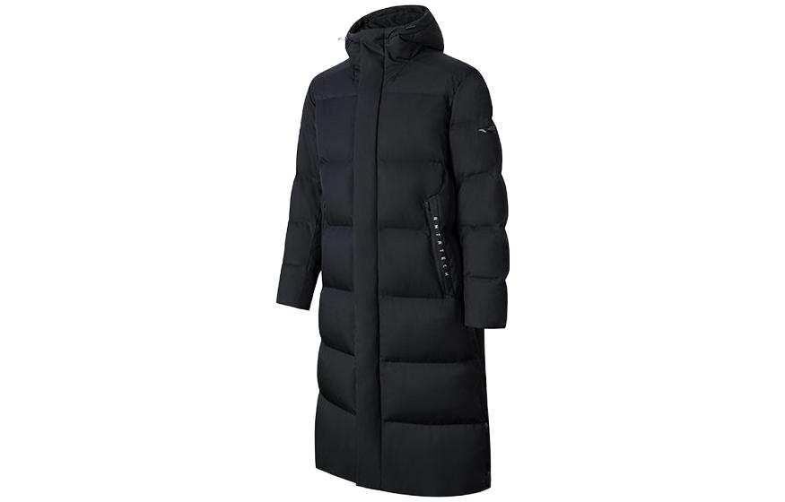 ANTA Anta Variety Training Collection Down Jacket Men's Basic Black