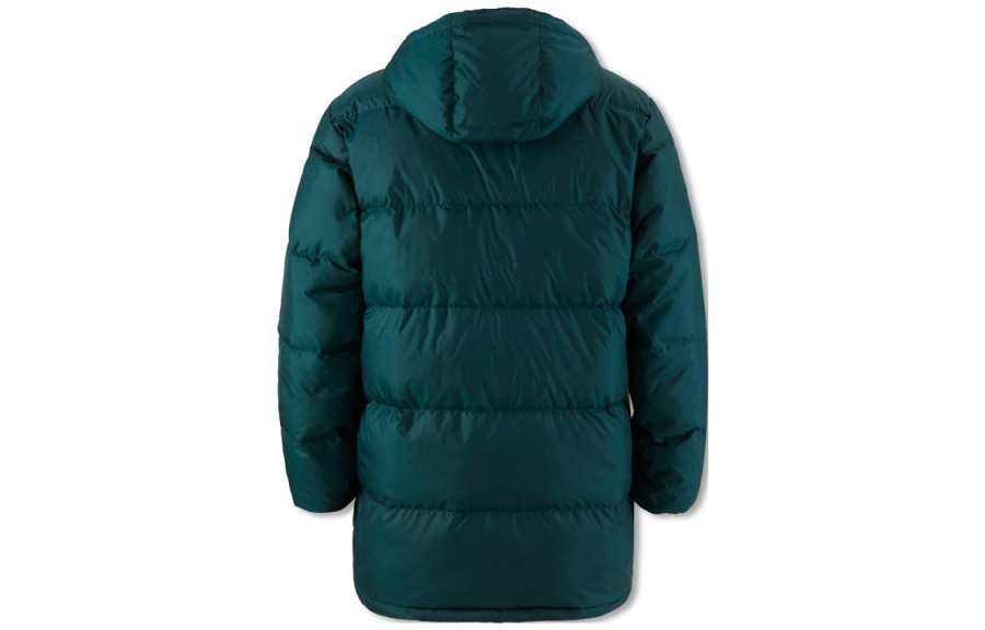 Levis Levis Down Jackets Men's Green Hooded Moderate Other